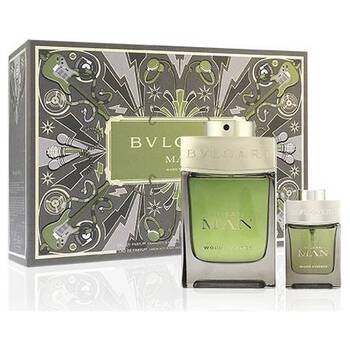 MAN Wood Essence dárková sada